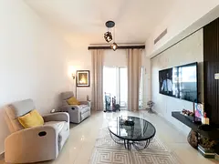 Fully Furnished 3BR + Maids Room | Spacious Layout | Centrium Tower 4