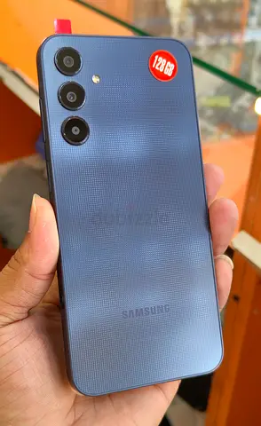 Samsung Galaxy A25 phone 128GB - Good condition