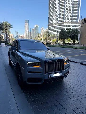 2021 Rolls-Royce Cullinan Silver Badge | European Specs | Pristine Condition