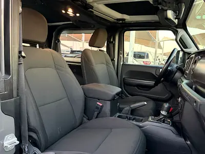 Jeep Wrangler Sport, миниатюра 11
