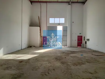 Elevate Your Business Operations: Spacious Warehouse for Rent in the Heart of Umm Al Quwain