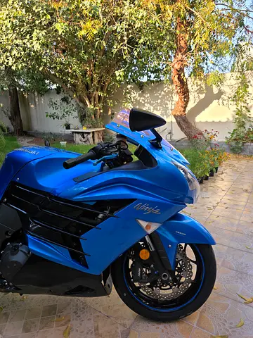 Clean ZX 14R for sale