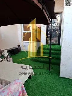 Townhouse for Rent in Al Yasmeen – A spacious townhouse located in a quiet and family-friendly are