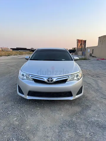 2013 Toyota Camry LE American Specs - Excellent Condition