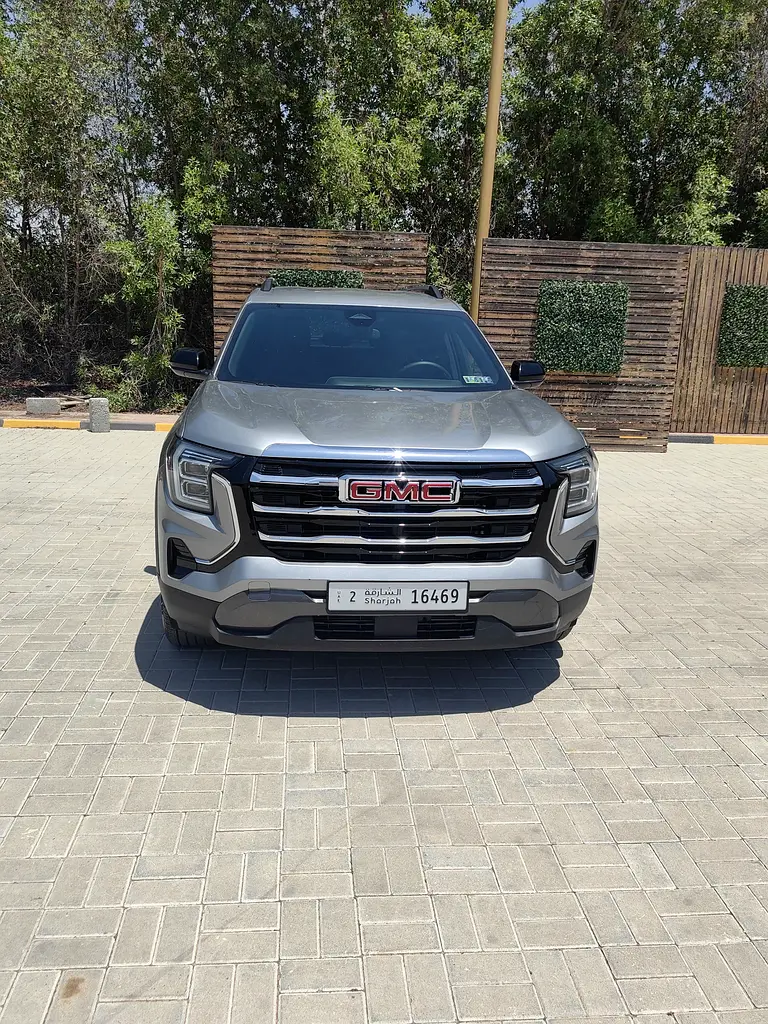 GMC Terrain 2025 — photo 1 of 15