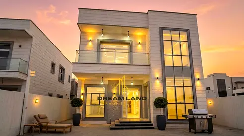 Luxury Stone Villa Al Zahia | All Fees Incl