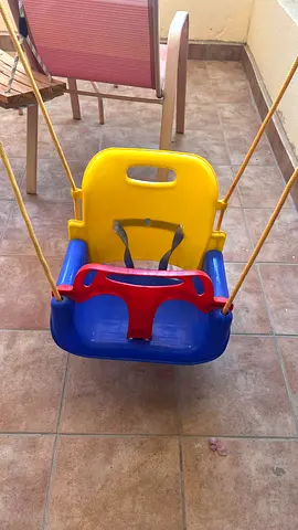 Kids Swings - 100 AED for both (Age 2 years and 8 years)