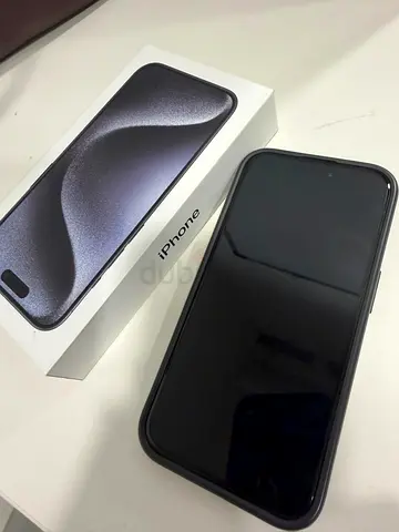 iPhone 15 Pro 256GB in box - Immaculate condition 82% battery