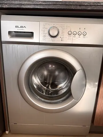 Elba Front Load Washing Machine - 6KG (Good Working Condition)