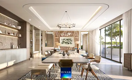 Contemporary 3BR + Study | Family Home | Golf View