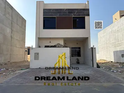 Amazing villa with maid room, consists of 3 master bedrooms with built in wardrobes and rooftop, now for sale in upscale area