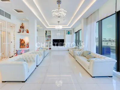 Upgraded Penthouse | Panoramic Views | Rare Layout