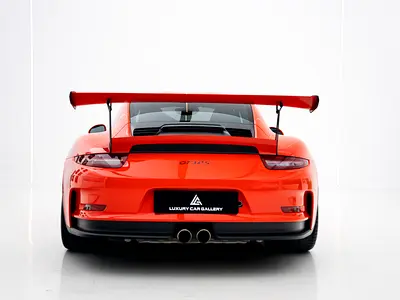 2016 Porsche 911 — миниатюра 8