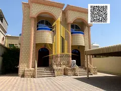 four bedrooms villa for yearly rent at AlRawda 1 area