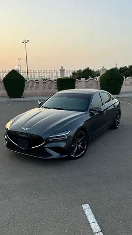2023 Genesis G70 Prestige - American Specs - Low Mileage