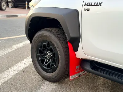 2026 Toyota HILUX 照片 8