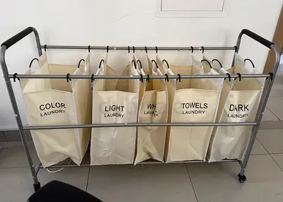 Laundry sorter