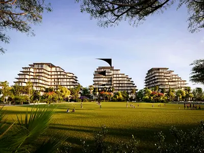 Luxurious Living | Corner Unit | Huge Balcony