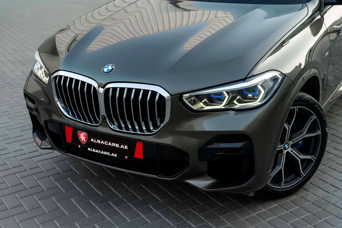 BMW X5 2023