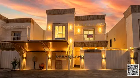 Luxury 5 BR Villa in Al Helio 2 - All Fees Included