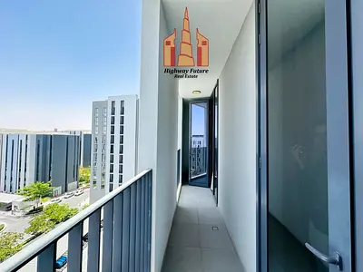 Modern Luxurious 1bhk + Big Balcony in Boulevard Aljada