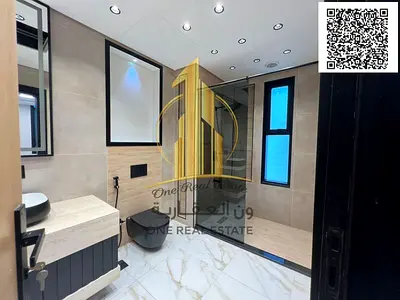 فيلا فاخرة للبيع في الزاهية | تشطيب VIP شامل التكييف والتسجيل
