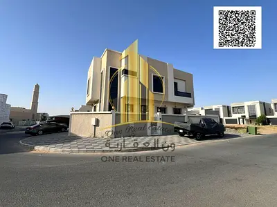 four bedrooms villa for yearly rent at AlZahya area
