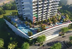 Studio | Fully Furnished | 9% Projected ROI