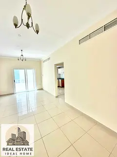 12 Cheques Payment • Fixed Wardrobes • Spacious 2BHK with Balcony • Near to Family Park &amp; 
