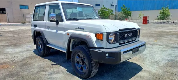 Toyota Land Cruiser 70 Series LC 71 LX 2025 GCC Specs