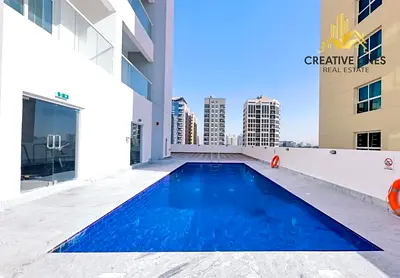 Stylish 1 BHK | Near Pond park| Brand New |Al Nahda 2 ✨