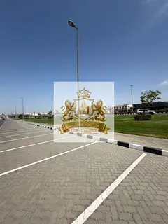 For Sale in Sharjah Industrial Area 18 Land Plot Prime Location Directly on the Main Road