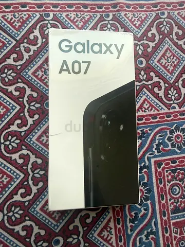 New Samsung galaxy A07 sale