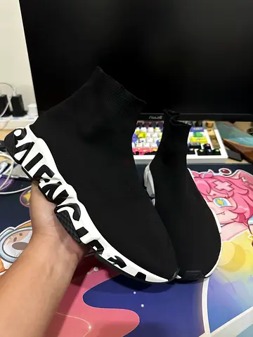 Balenciaga Speed Mens Shoes
