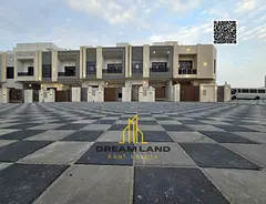 Special price including registration fees: 4-bedroom villa with a roof terrace, modern finishes