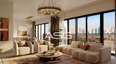 Lowest Price | Modern 1BR Apartment | Pool View