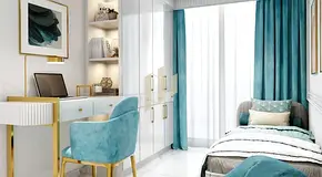 Hot Deal! | Furnished Studio| Private Pool |Close to OP