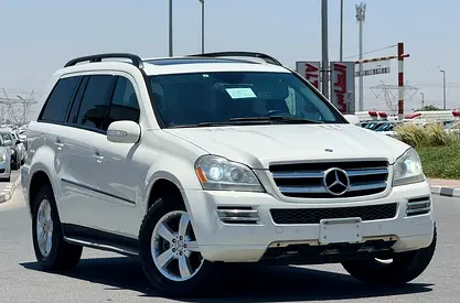 BENZ GL450 | 2008 | CLEAN CAR | FRESH JAPAN IMPORT