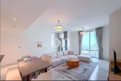 High Floor | Stunning Canal View | Furnished