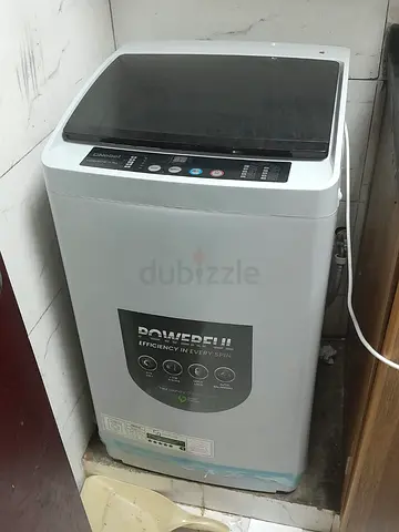 Automatic Washing Machine