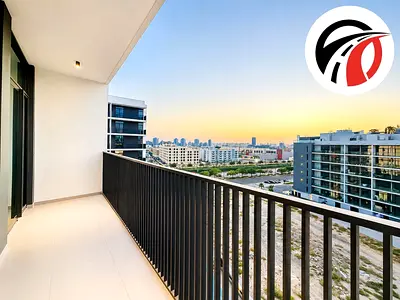 Spacious 2 BHK Apartment with Scenic Pool View & Balcony