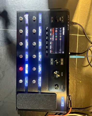 Helix floor line 6