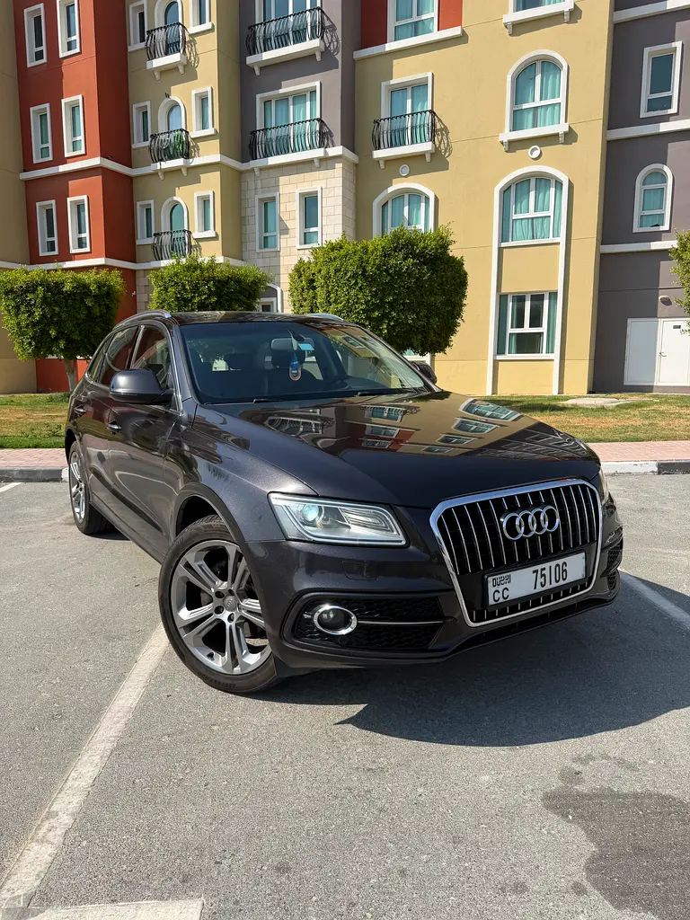 Audi Q5 2015 — photo 1 of 15