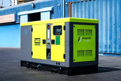 2026 Sakki 60KVA Diesel Generator