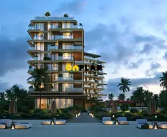 Sea View | Luxury 3BR | Furnished | Handover 2029