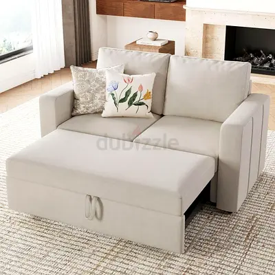 Space-Saving Sofa Cum Bed