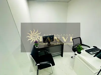 Experience Efficiency in Our Premium Office Space| Beautifully fitted