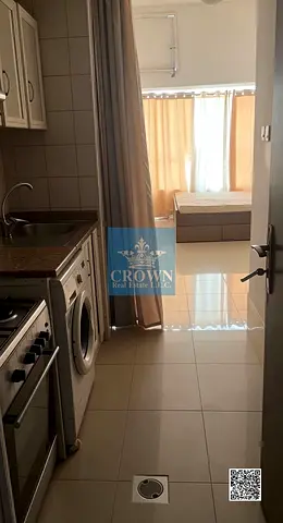 Budget-Friendly Furnished Studio for Rent at Ajman Pearl Tower