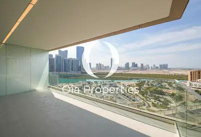 Lavish 3BHK+M | High Floor| Park and Mangrove View