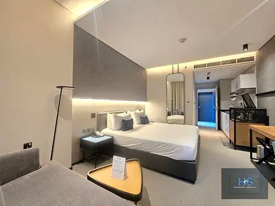 Studio with Appliances | Monthly 5000AED | Laundry